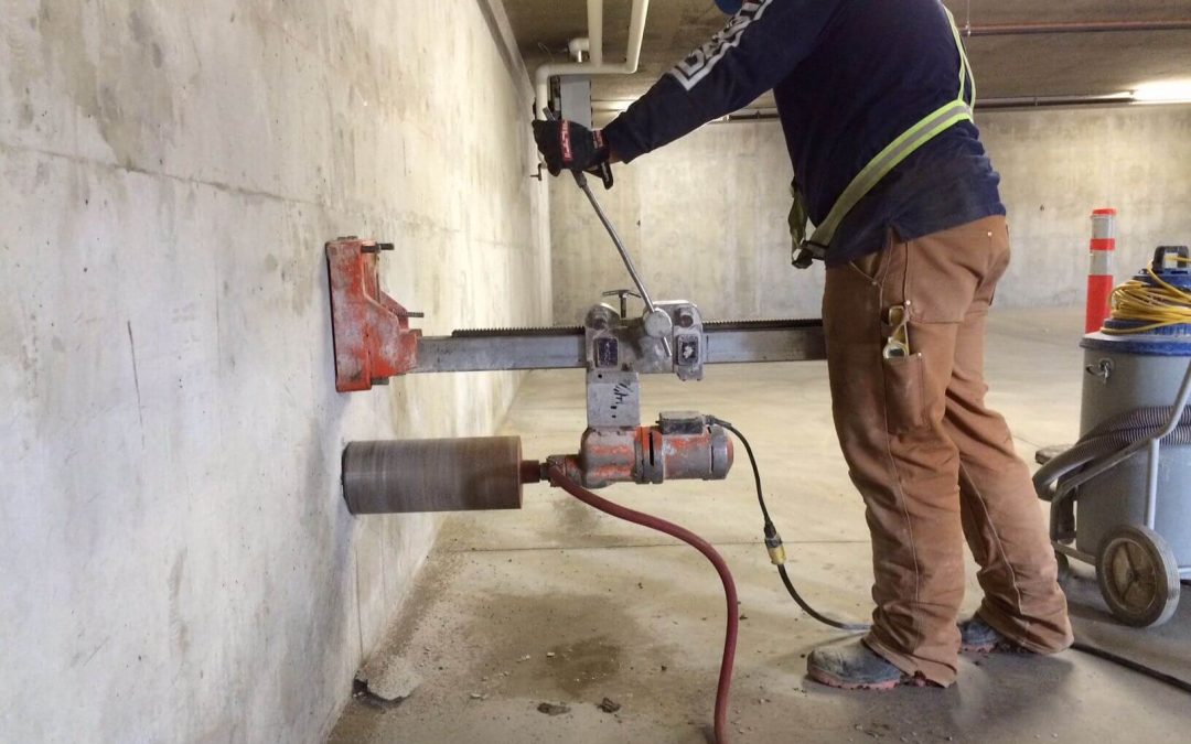 Why You Should Hire Local Professional Concrete Drilling Brisbane